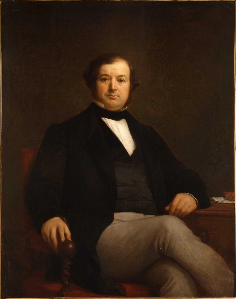 Ritratto di Pierre Balsan